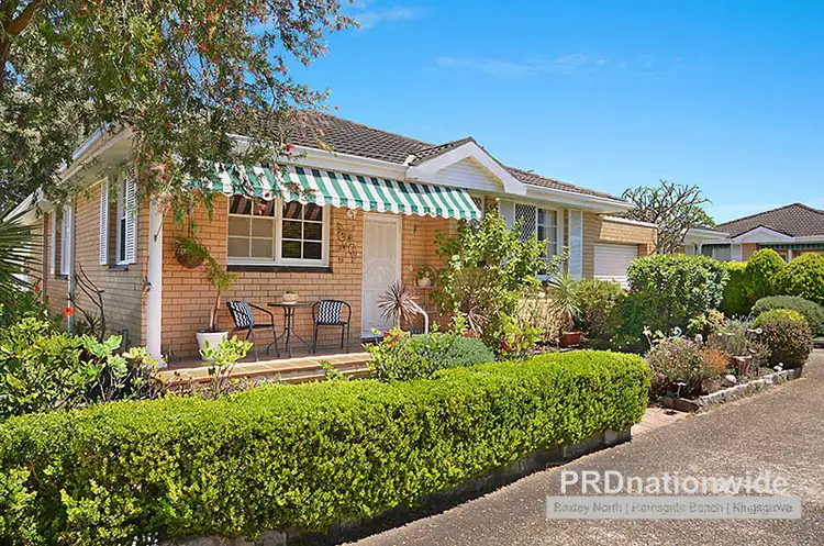 18/23 Fontainebleau Street, Sans Souci NSW 2219