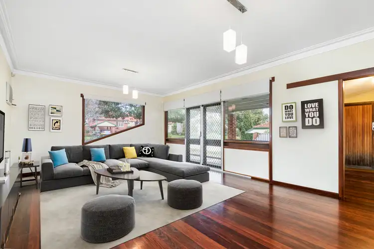 Second view of Homely house listing, 54 Crocker Way, Innaloo WA 6018