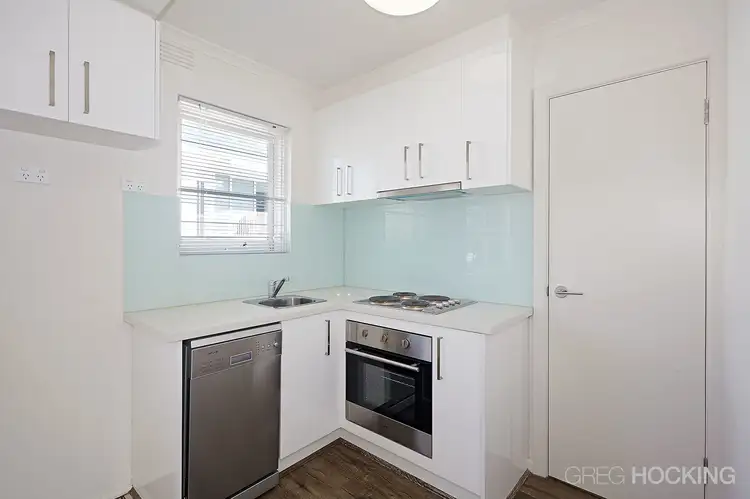 Fourth view of Homely apartment listing, 37/18 Cochrane Street, Brighton VIC 3186