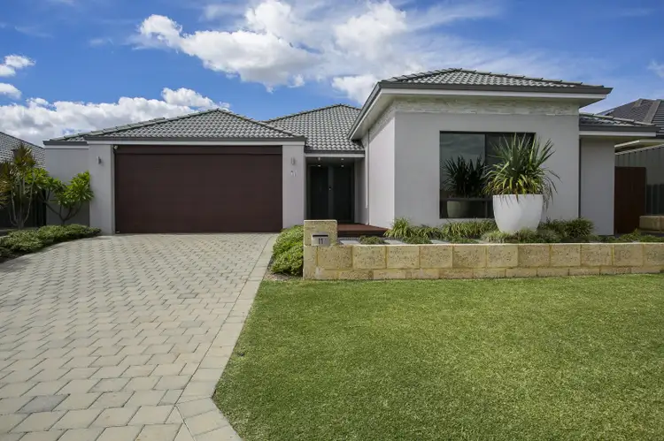 Second view of Homely house listing, 11 Evington Pass, Landsdale WA 6065