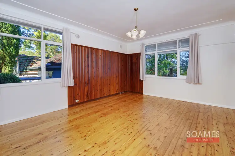 Third view of Homely house listing, 25 Montview Parade, Hornsby Heights NSW 2077