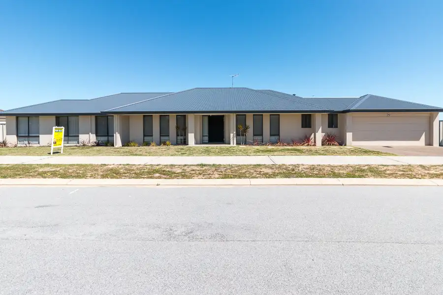 Main view of Homely house listing, 29 Still Meadow Turn, Meadow Springs WA 6210