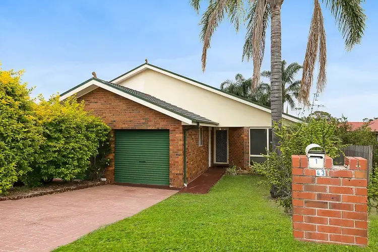1/43 Heritage Drive, Kanwal NSW 2259
