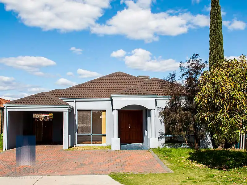 Main view of Homely house listing, 19 Spoonbill Place, Queens Park WA 6107