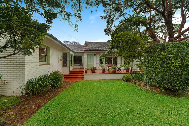 Main view of Homely house listing, 117 Pretoria Parade, Hornsby NSW 2077