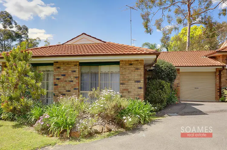 Main view of Homely house listing, 6/41 Hazelmead Road, Asquith NSW 2077
