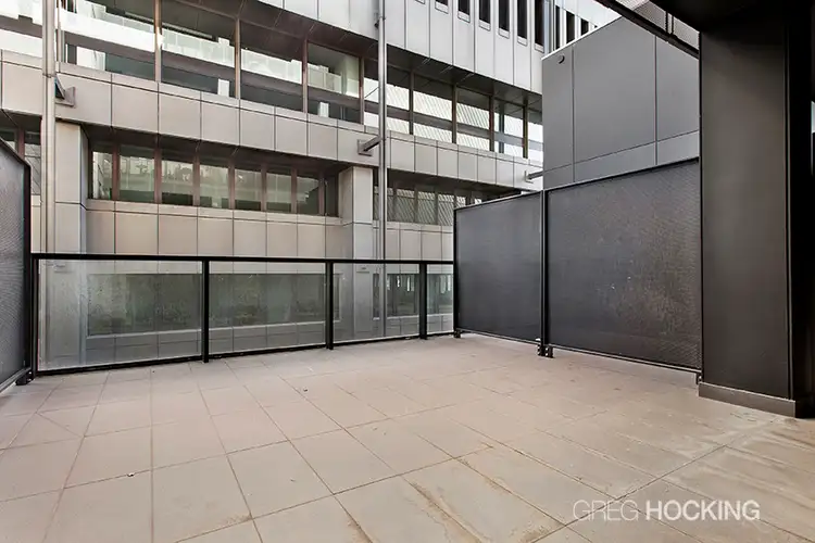 Fourth view of Homely apartment listing, 813/601 Little Collins Street, Melbourne VIC 3000
