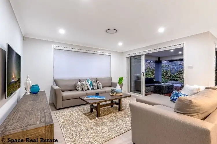 Second view of Homely house listing, 14 Leeds Street, Oran Park NSW 2570
