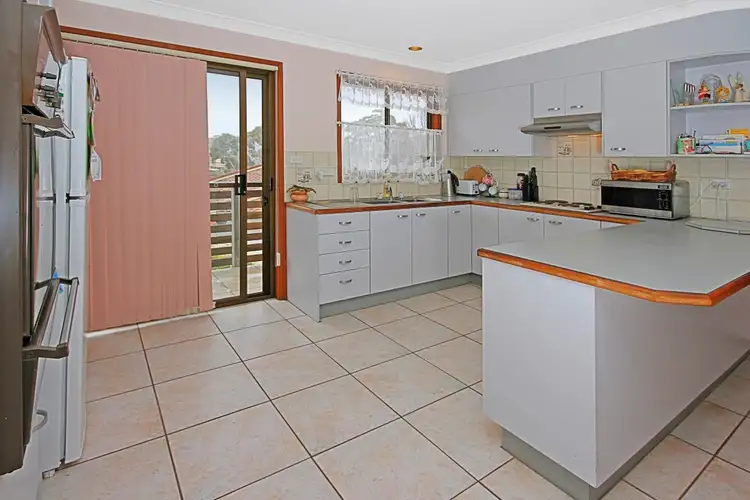Sixth view of Homely house listing, 8 Pacific Road, Surf Beach NSW 2536