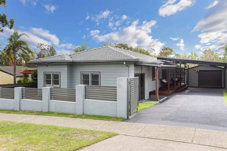 30 Smith Road, Elermore Vale NSW 2287