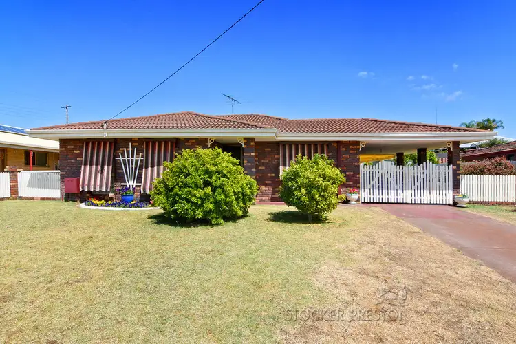 12 Eastman Avenue, Usher WA 6230