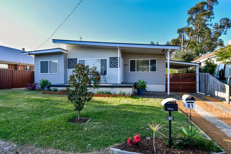 81 Cambridge Street, Umina Beach NSW 2257