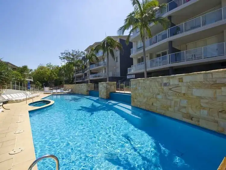 Second view of Homely apartment listing, 25/1A Tomaree Street, Nelson Bay NSW 2315