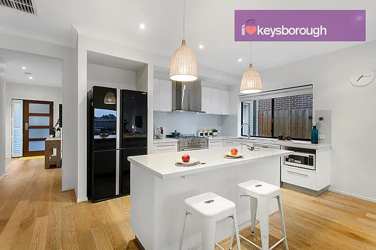 Second view of Homely house listing, 14 Orlando Crescent, Keysborough VIC 3173