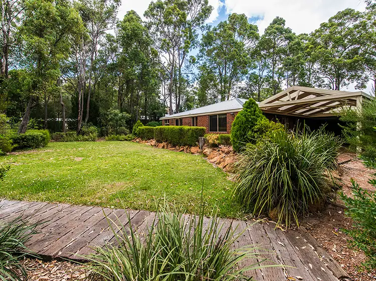 Main view of Homely house listing, 15 Vista Drive, Parkerville WA 6081