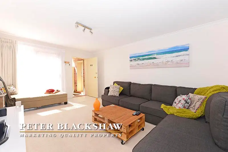 Main view of Homely apartment listing, 60/44 Jerrabomberra Avenue, Narrabundah ACT 2604
