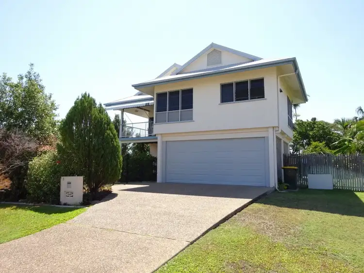 5 PRIVET COURT, Kirwan QLD 4817