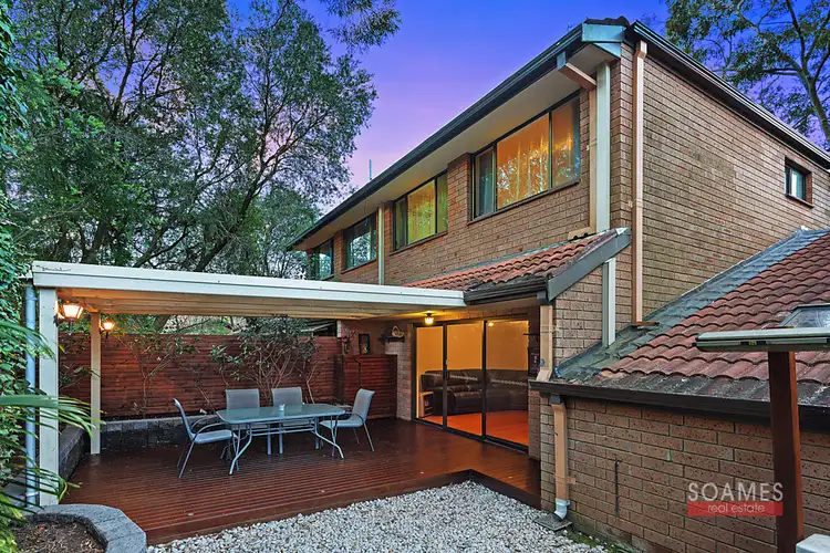 Fifth view of Homely townhouse listing, 21/10-14 Loch Maree Avenue, Thornleigh NSW 2120