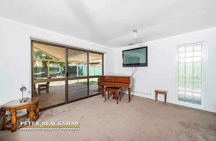 Fifth view of Homely house listing, 12 Wheadon Street, Monash ACT 2904
