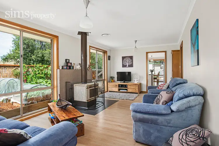 Second view of Homely house listing, 1 Honeysuckle Grove, Evandale TAS 7212