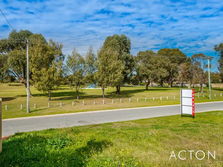 Third view of Homely land listing, 11 MEADOW PLACE, Quinns Rocks WA 6030