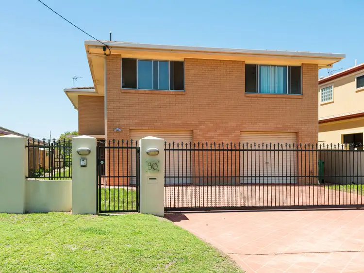 Fourth view of Homely house listing, 30 Vaggelas Crescent, Biggera Waters QLD 4216