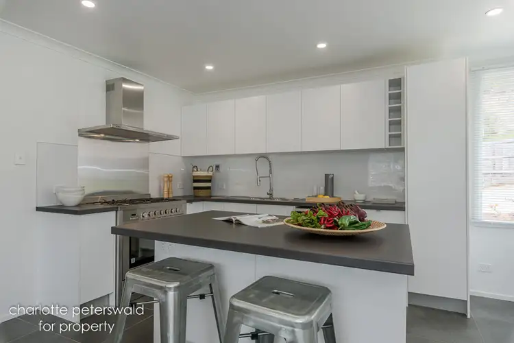 Third view of Homely house listing, 126 Cascade Road, South Hobart TAS 7004
