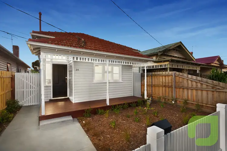 Second view of Homely house listing, 26 Adelaide Street, Footscray VIC 3011