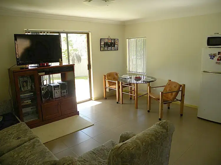 Second view of Homely unit listing, 4/676 Beach Road, Surf Beach NSW 2536
