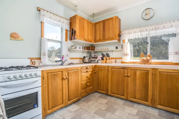 Fourth view of Homely rural property listing, 969 Liena Road, Mayberry TAS 7304