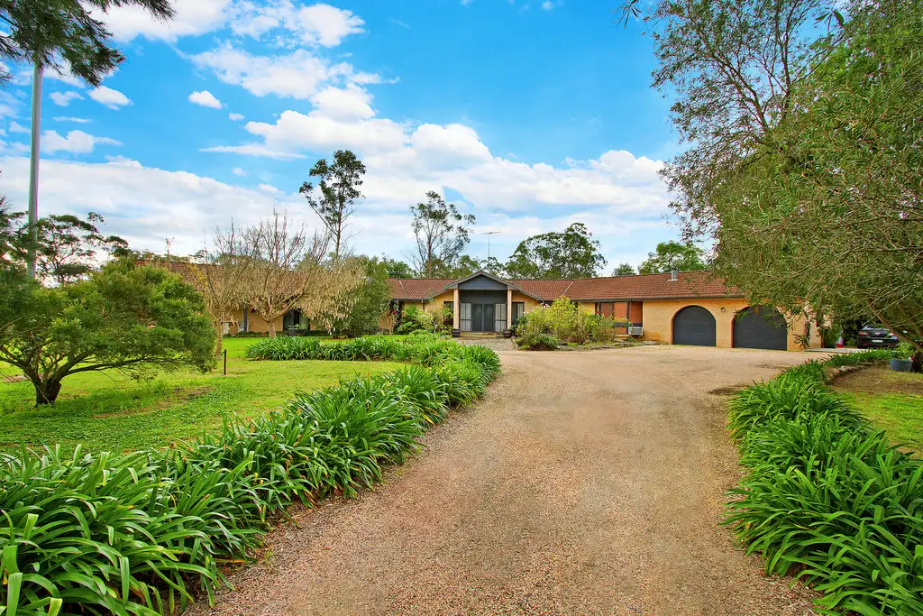 Main view of Homely house listing, 672 Sackville Rd, Ebenezer NSW 2756