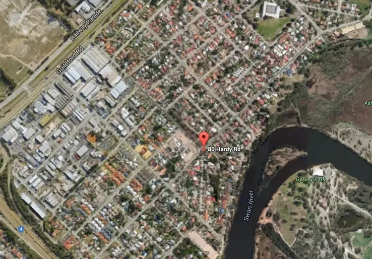 Seventh view of Homely land listing, 80 Hardy Rd, Ashfield WA 6054