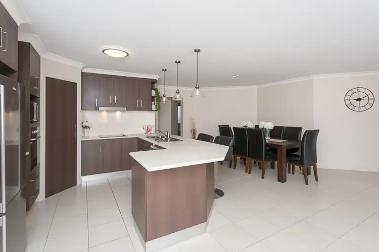 Second view of Homely house listing, 55 Poulsen Drive, Marian QLD 4753