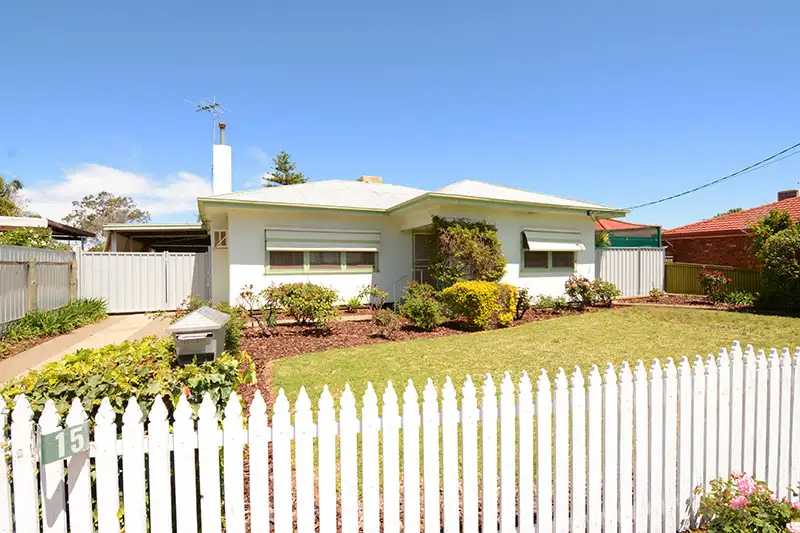 Main view of Homely house listing, 15 Steven Street, Mildura VIC 3500