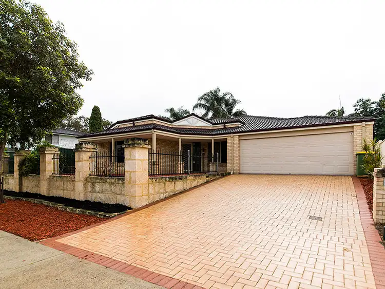 Fourth view of Homely house listing, 7 Feeney Gardens, High Wycombe WA 6057