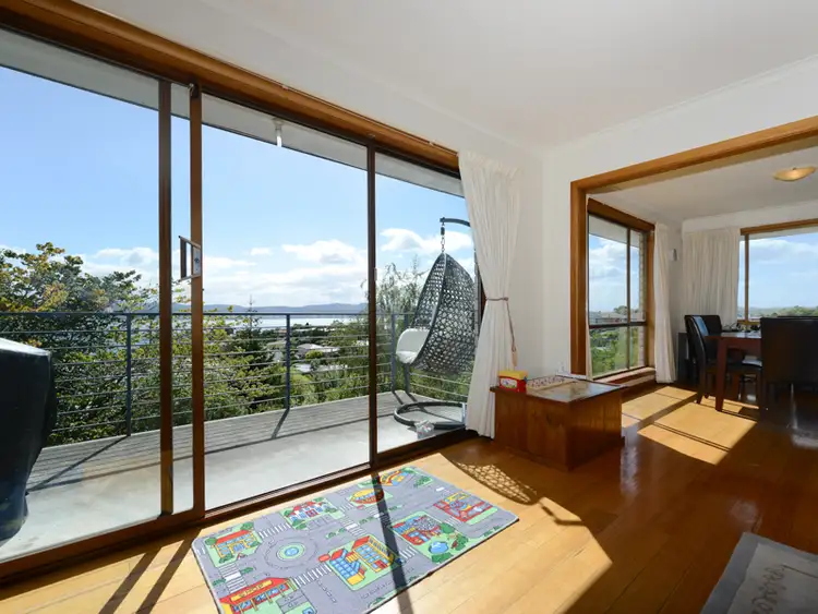 Fifth view of Homely house listing, 493 Churchill Avenue, Sandy Bay TAS 7005