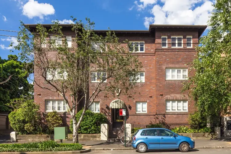 9/413 Glebe Point Road, Glebe NSW 2037
