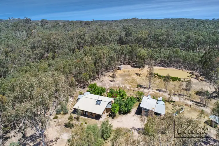 Second view of Homely house listing, 628 Abbotts Road, Axe Creek VIC 3551