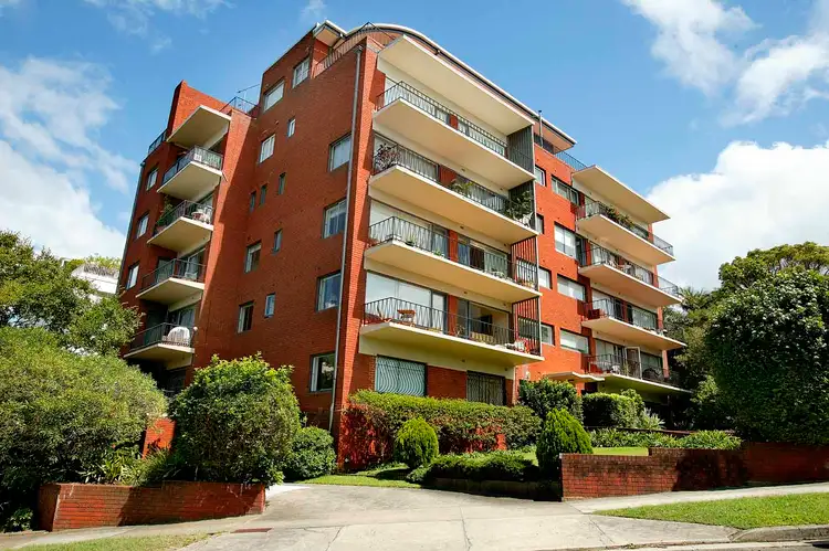 Main view of Homely apartment listing, 7/2a Wentworth, Point Piper NSW 2027