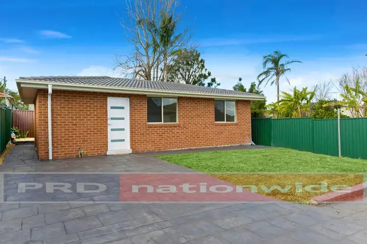 31 Lambeth Street, Panania NSW 2213