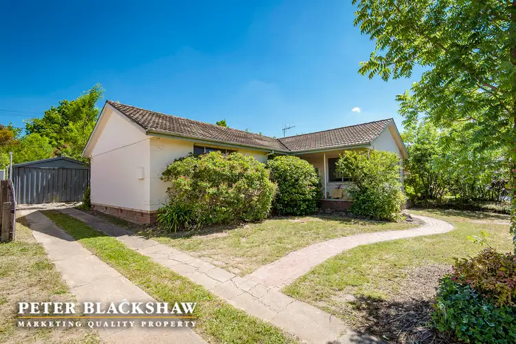 122 Carruthers Street, Curtin ACT 2605