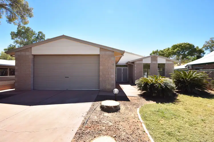 Second view of Homely house listing, 65 CROMWELL DRIVE, Desert Springs NT 870