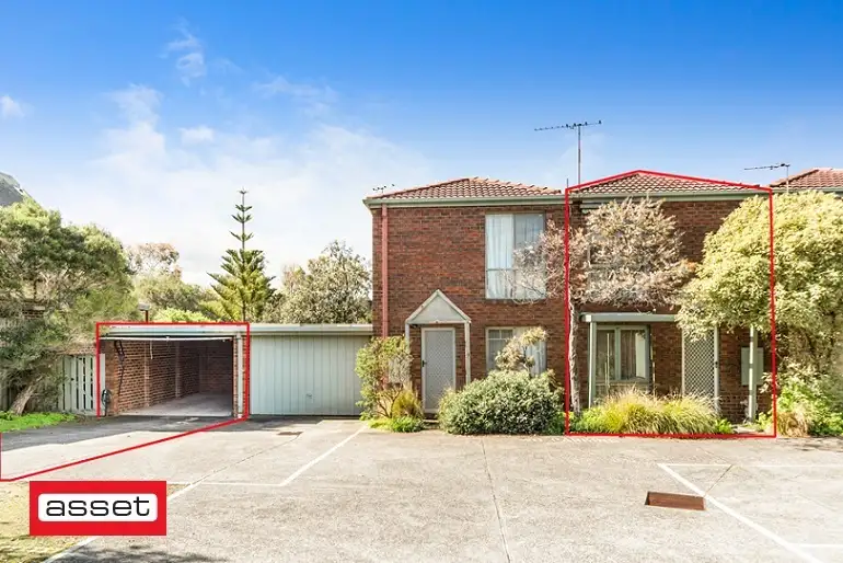 Main view of Homely townhouse listing, 8/274 Nepean Highway, Seaford VIC 3198