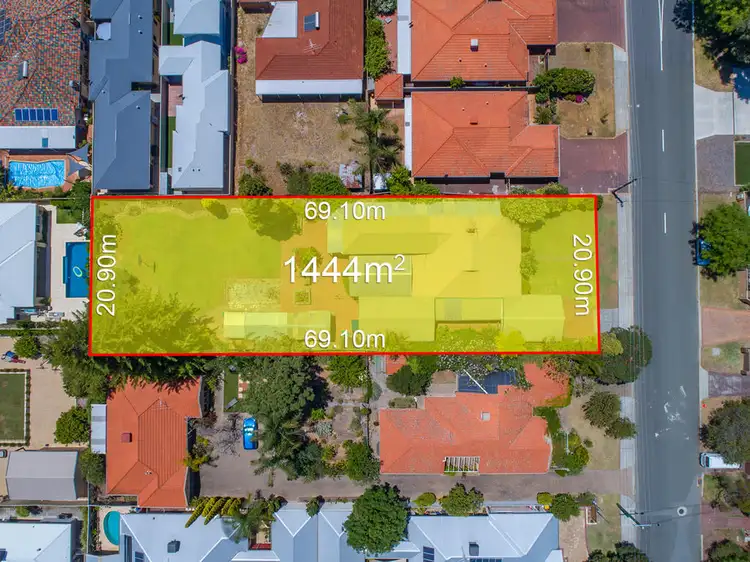 Third view of Homely house listing, 46 Barbican Street West, Shelley WA 6148