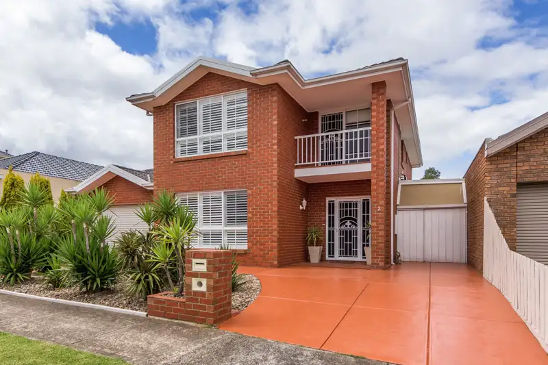 Main view of Homely house listing, 2 Gresham way, Sunshine West VIC 3020