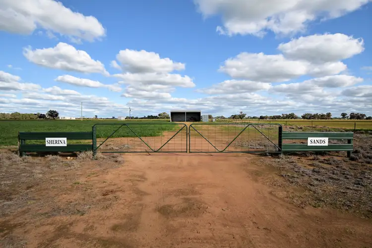 Main view of Homely land listing, 334 TODDS ROAD, Deniliquin NSW 2710