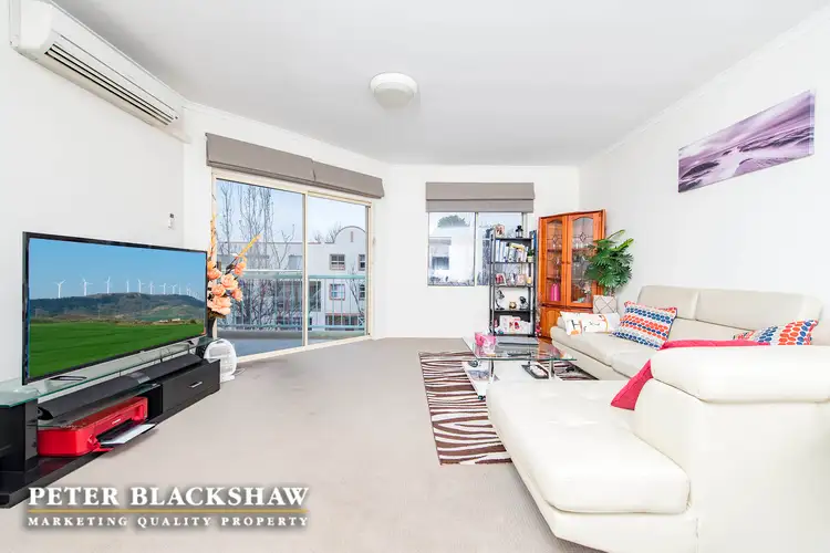 Second view of Homely apartment listing, 20/1 Port Jackson Circuit, Phillip ACT 2606