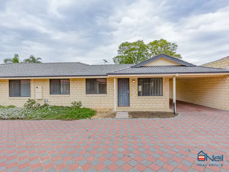Second view of Homely house listing, Unit 2 / 25 Abbey Road, Armadale WA 6112