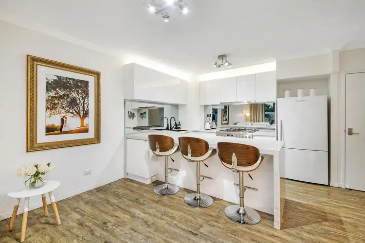 Third view of Homely apartment listing, 403/803 Stanley street, Woolloongabba QLD 4102