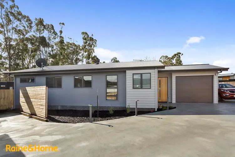 Main view of Homely house listing, 1/358 Redwood Road, Kingston TAS 7050